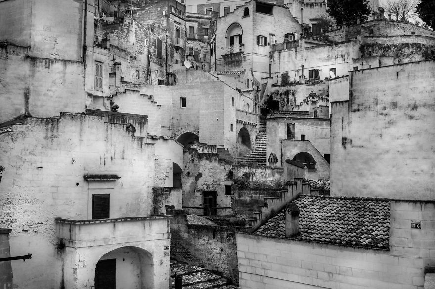The Ancient Valleys And Churches Of Matera, Italy The Ancient Valleys And Churches Of Matera, Italy
