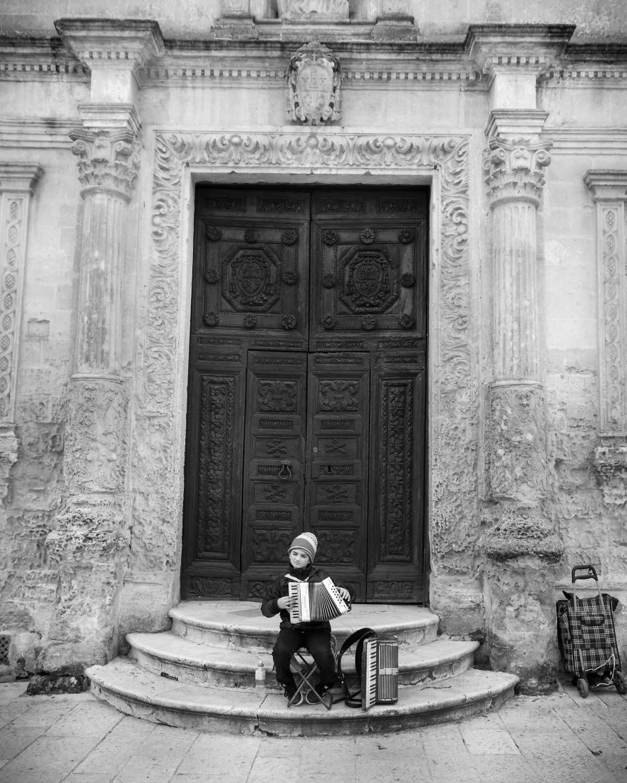 The Ancient Valleys And Churches Of Matera, Italy The Ancient Valleys And Churches Of Matera, Italy
