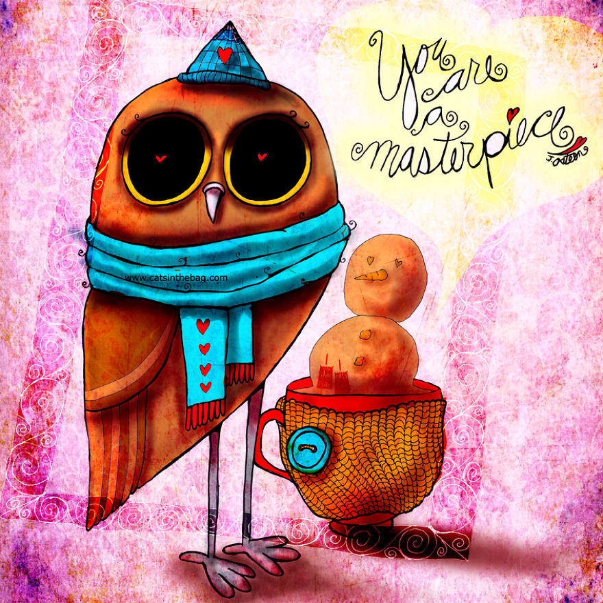 What My Coffee Says To Me: My Depression Inspired Me To Start Drawing And Inspire Others What My Coffee Says To Me: My Depression Inspired Me To Start Drawing And Inspire Others