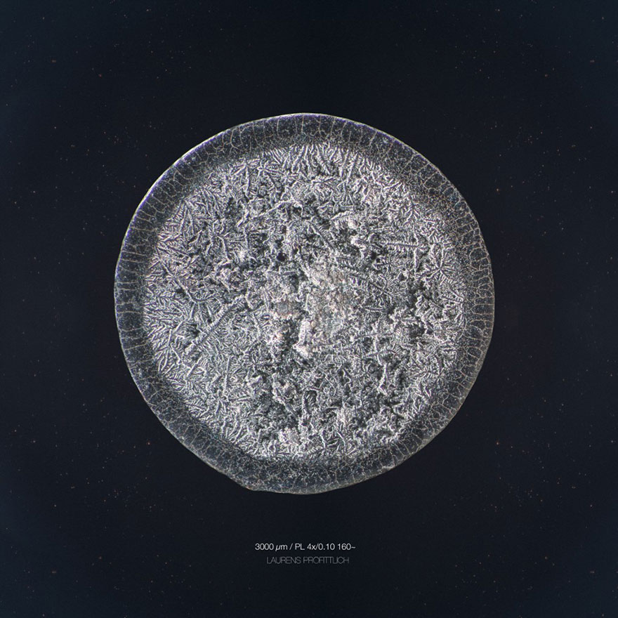 I Photograph Tears To Show That Each Tear Is Unique And Beautiful I Photograph Tears To Show That Each Tear Is Unique And Beautiful