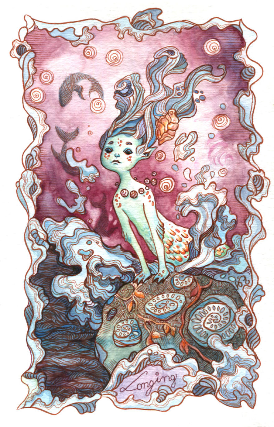 82 Nights: Full-time Mother Creates Illustrated Art-book 82 Nights: Full-time Mother Creates Illustrated Art-book