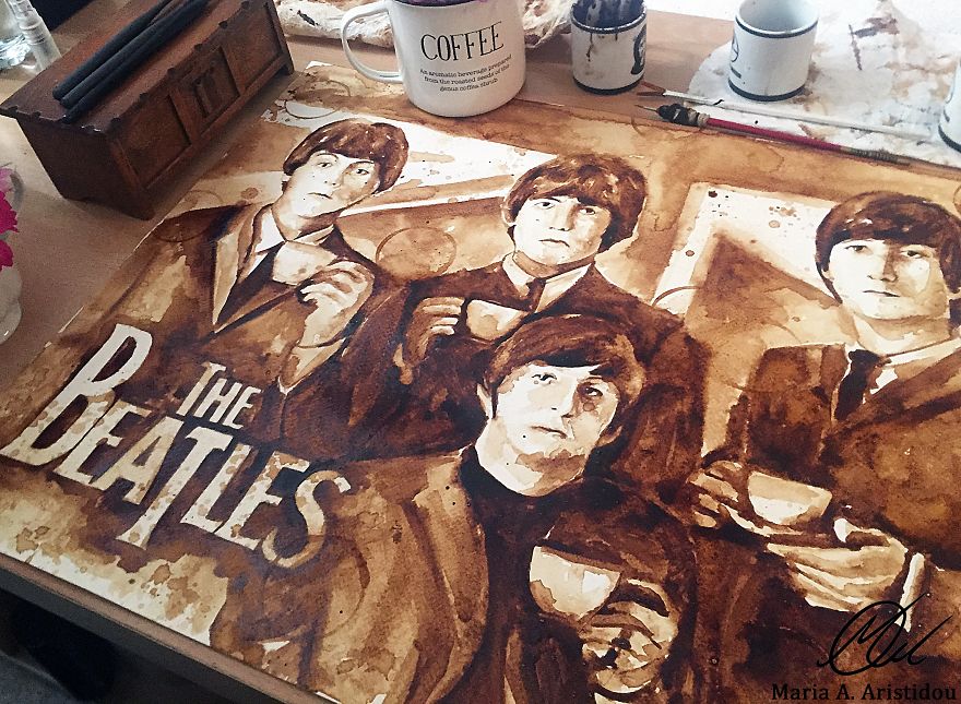 All You Need Is Love… And A Bit Of Coffee All You Need Is Love… And A Bit Of Coffee