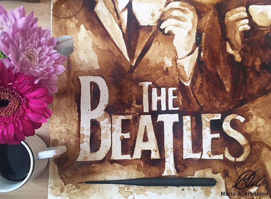 All You Need Is Love… And A Bit Of Coffee All You Need Is Love… And A Bit Of Coffee