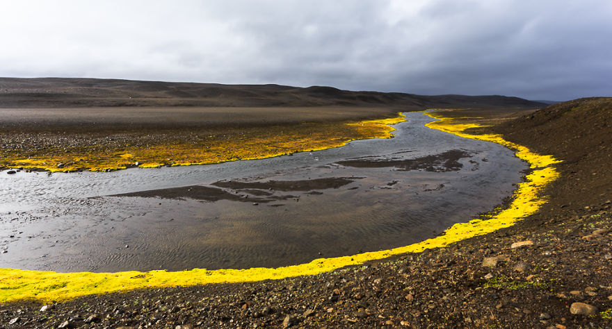 The Grass Is Greener Elsewhere: My Trip To Iceland