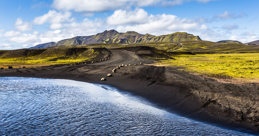 The Grass Is Greener Elsewhere: My Trip To Iceland
