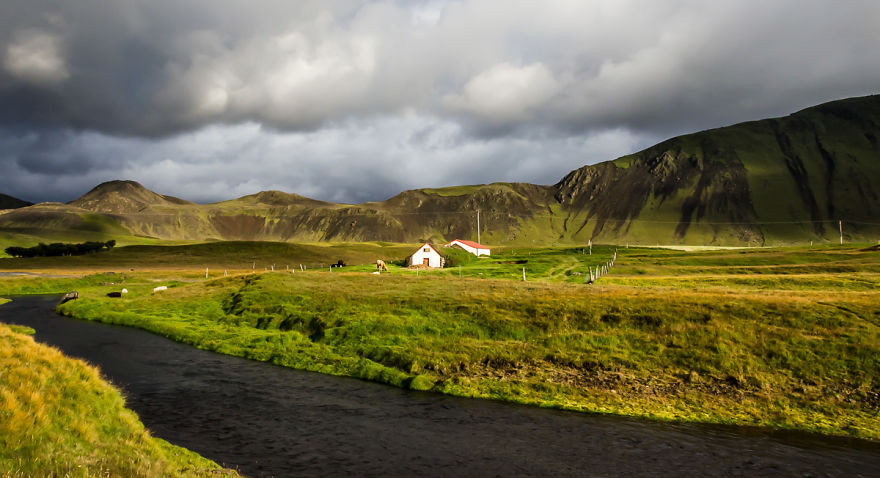 The Grass Is Greener Elsewhere: My Trip To Iceland