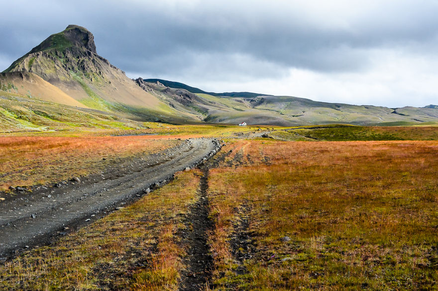 The Grass Is Greener Elsewhere: My Trip To Iceland