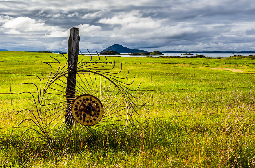 The Grass Is Greener Elsewhere: My Trip To Iceland
