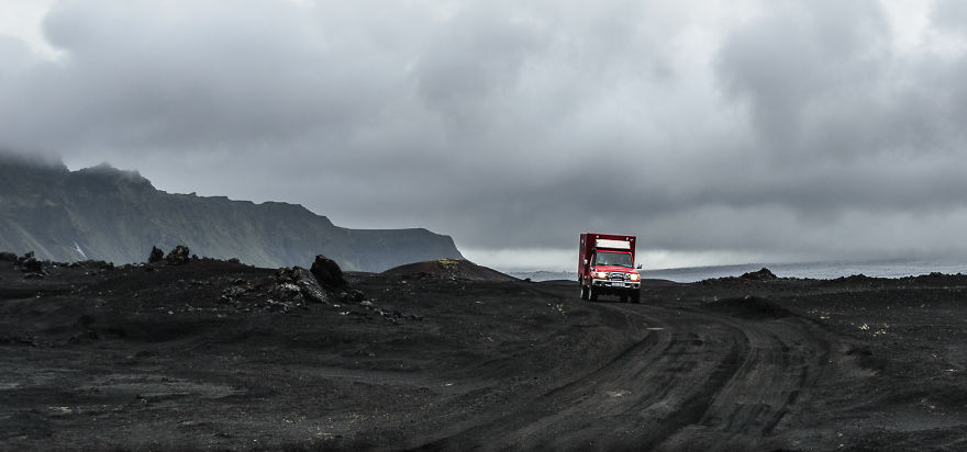 The Grass Is Greener Elsewhere: My Trip To Iceland