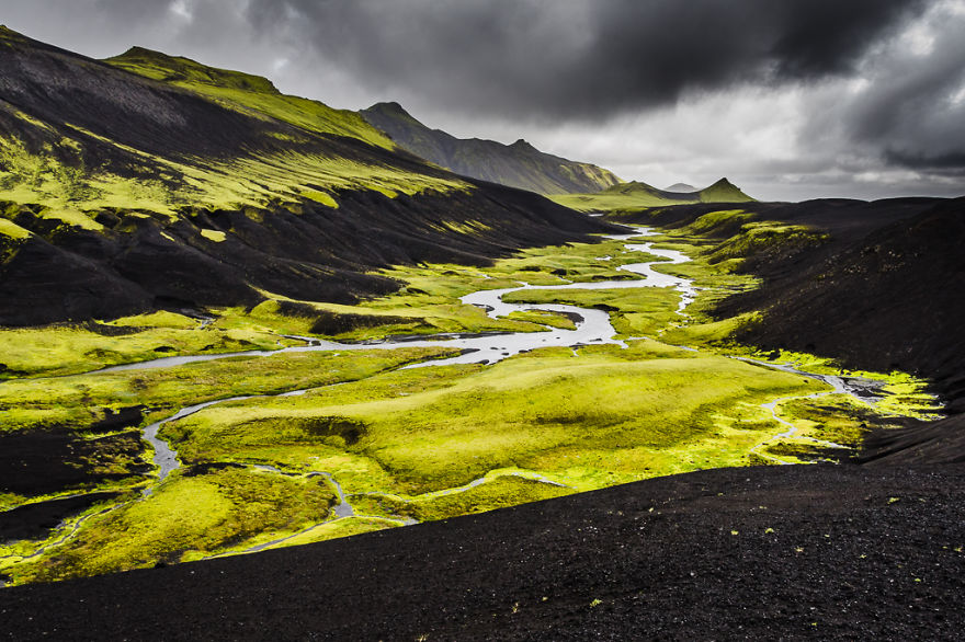 The Grass Is Greener Elsewhere: My Trip To Iceland