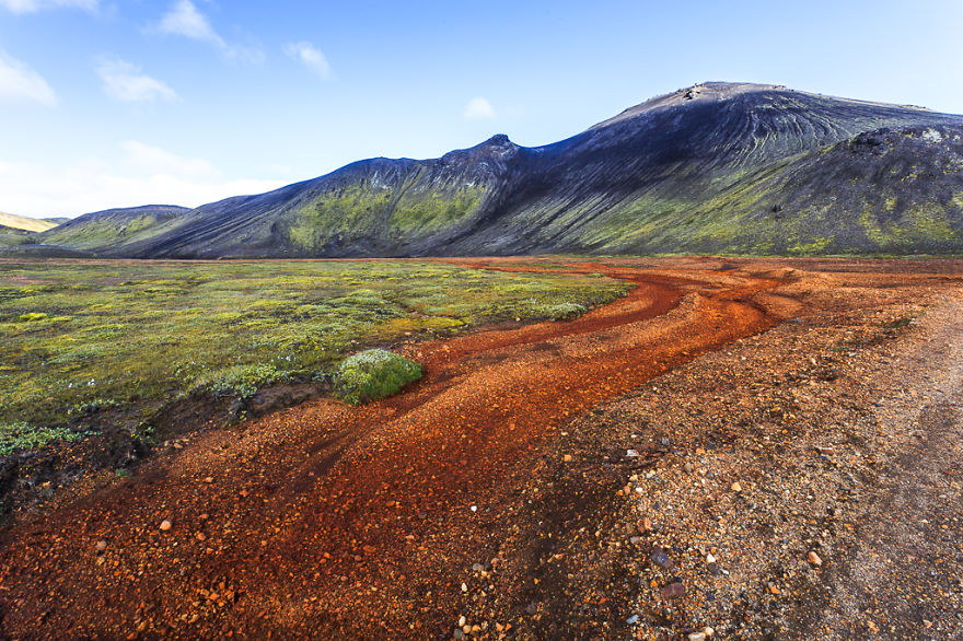 The Grass Is Greener Elsewhere: My Trip To Iceland