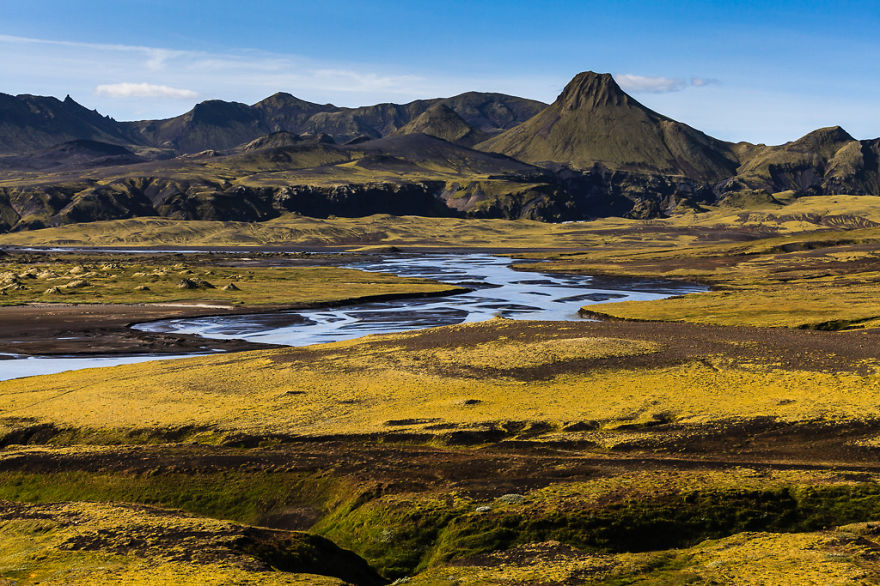 The Grass Is Greener Elsewhere: My Trip To Iceland
