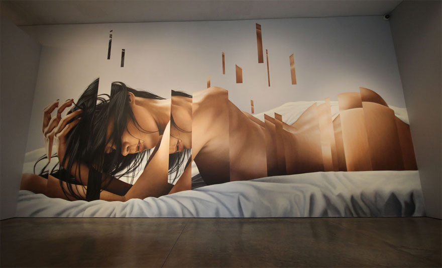 A Museum Let Street Artists Do Whatever They Want On Its Walls. Here&#8217;s The Result