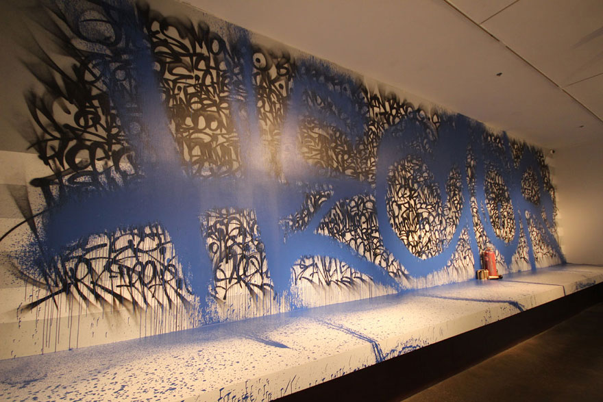 A Museum Let Street Artists Do Whatever They Want On Its Walls. Here&#8217;s The Result