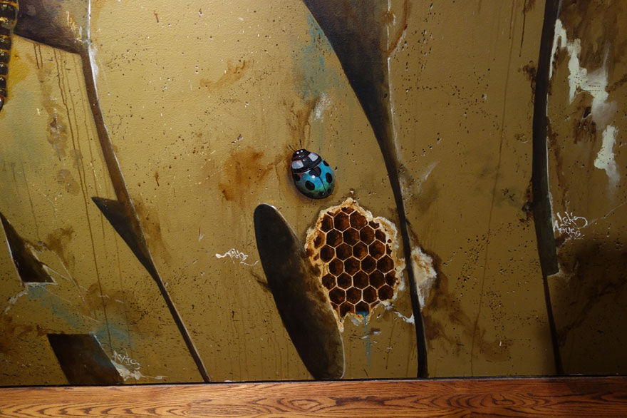 A Museum Let Street Artists Do Whatever They Want On Its Walls. Here&#8217;s The Result