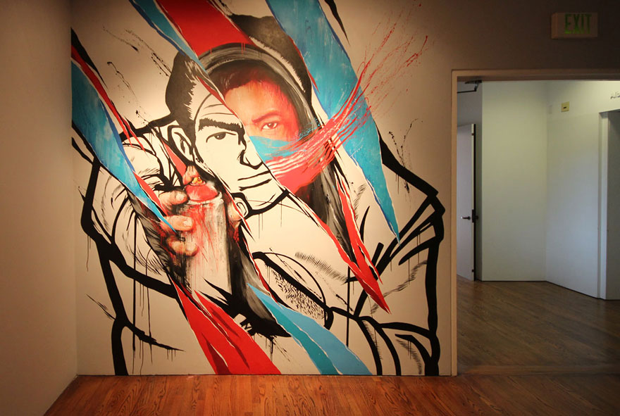 A Museum Let Street Artists Do Whatever They Want On Its Walls. Here&#8217;s The Result