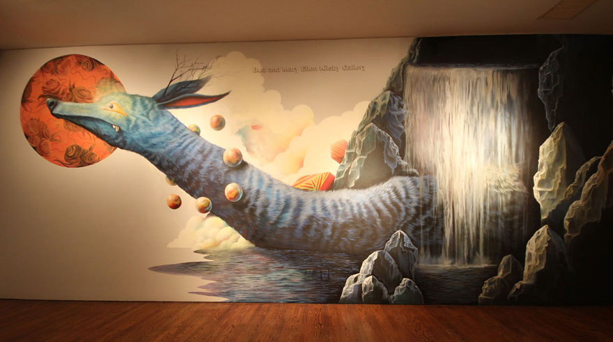 A Museum Let Street Artists Do Whatever They Want On Its Walls. Here&#8217;s The Result