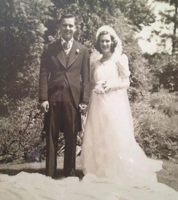 After 75 Years Of Marriage, This Couple Died In Each Others&#8217; Arms Hours Apart
