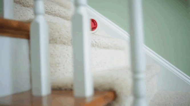 Clocky: Motorized Alarm Clock That Runs Away So You Can&#8217;t Snooze