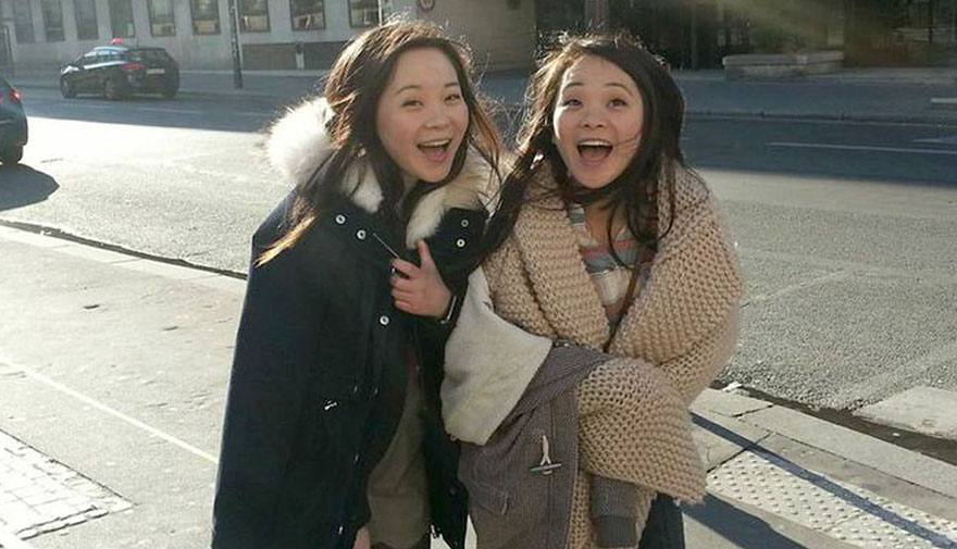 Over 25 Years Separated: Twins Find Each Other On Youtube Over 25 Years Separated: Twins Find Each Other On Youtube