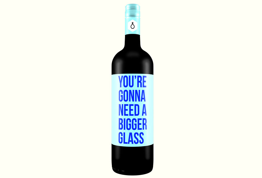 Honest Wine Labels That Have No Time For Your Crap Honest Wine Labels That Have No Time For Your Crap