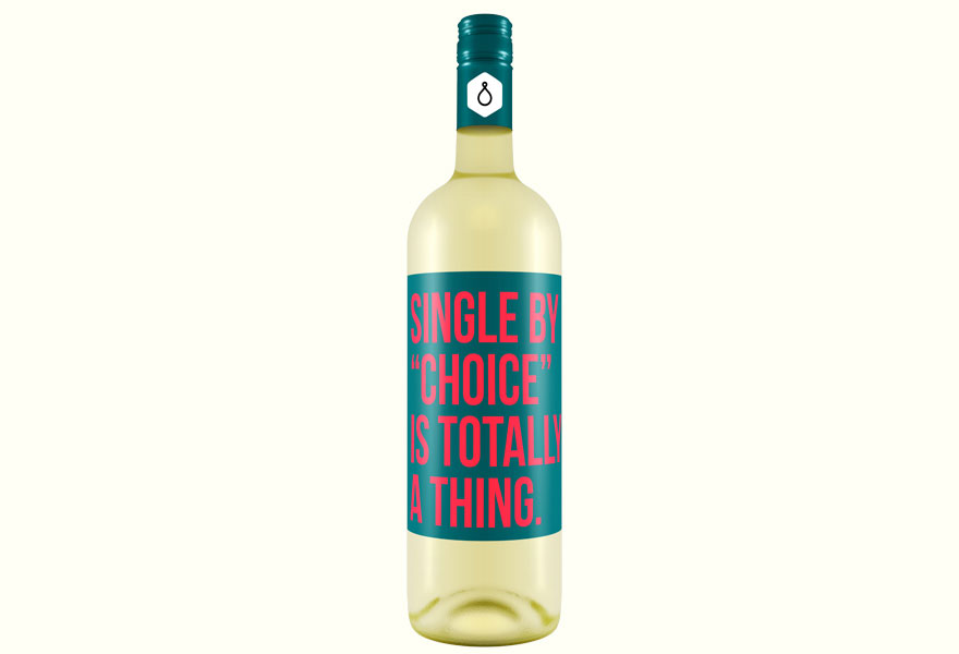 Honest Wine Labels That Have No Time For Your Crap Honest Wine Labels That Have No Time For Your Crap