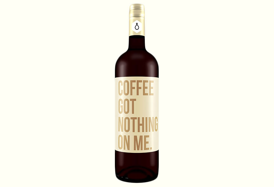 Honest Wine Labels That Have No Time For Your Crap Honest Wine Labels That Have No Time For Your Crap