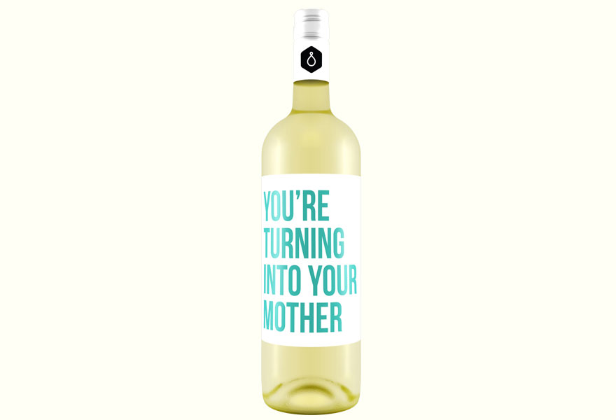 Honest Wine Labels That Have No Time For Your Crap Honest Wine Labels That Have No Time For Your Crap