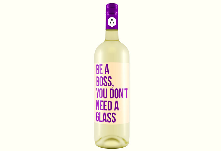 Honest Wine Labels That Have No Time For Your Crap Honest Wine Labels That Have No Time For Your Crap