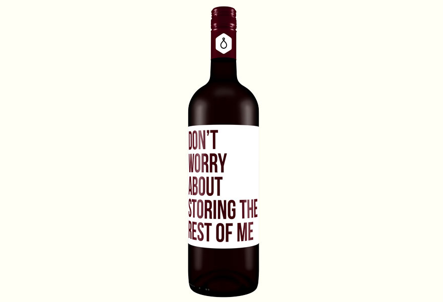 Honest Wine Labels That Have No Time For Your Crap Honest Wine Labels That Have No Time For Your Crap