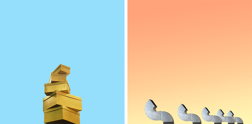 Colourful Urban Journey Through The Eyes Of A Minimalist Colourful Urban Journey Through The Eyes Of A Minimalist