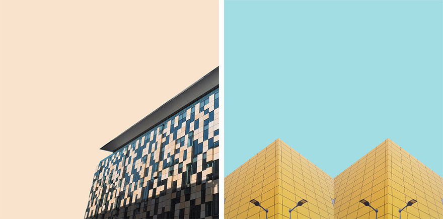 Colourful Urban Journey Through The Eyes Of A Minimalist Colourful Urban Journey Through The Eyes Of A Minimalist