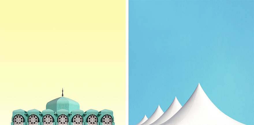 Colourful Urban Journey Through The Eyes Of A Minimalist Colourful Urban Journey Through The Eyes Of A Minimalist