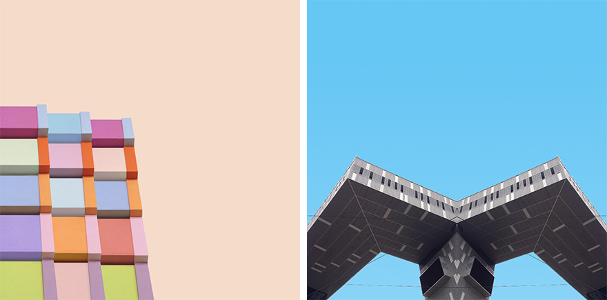 Colourful Urban Journey Through The Eyes Of A Minimalist Colourful Urban Journey Through The Eyes Of A Minimalist