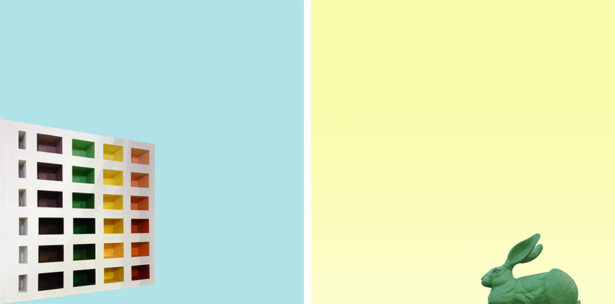 Colourful Urban Journey Through The Eyes Of A Minimalist Colourful Urban Journey Through The Eyes Of A Minimalist