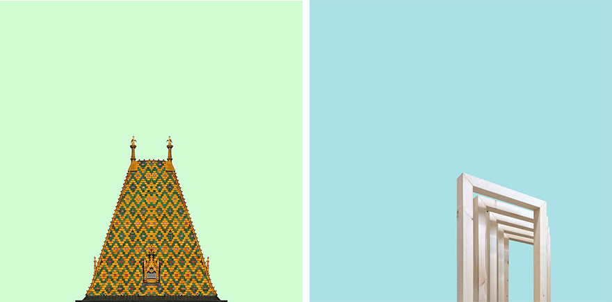 Colourful Urban Journey Through The Eyes Of A Minimalist Colourful Urban Journey Through The Eyes Of A Minimalist