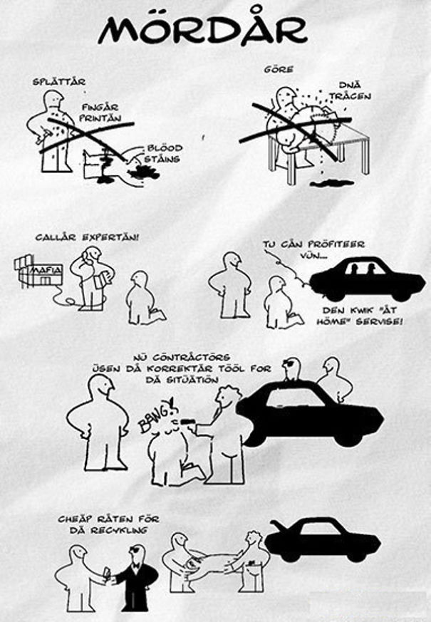 Real Life Situations Done Via Ikea Flat Pack Instructions Real Life Situations Done Via Ikea Flat Pack Instructions