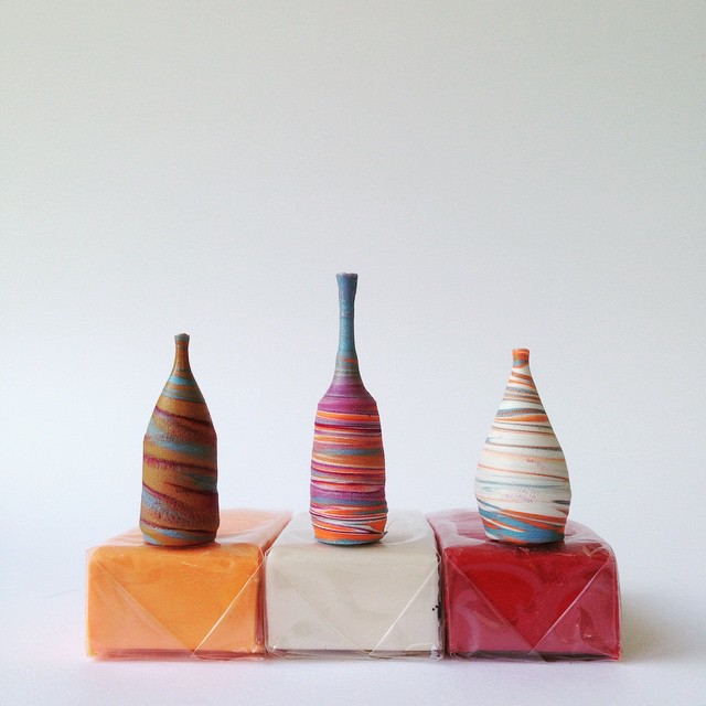 This Artist Makes Incredibly Tiny Pottery By Hand