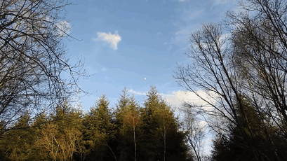 Nikon’s New $596 Point & Shoot Camera’s Insane Zoom Can Show The Moon Moving Nikon’s New $596 Point & Shoot Camera’s Insane Zoom Can Show The Moon Moving