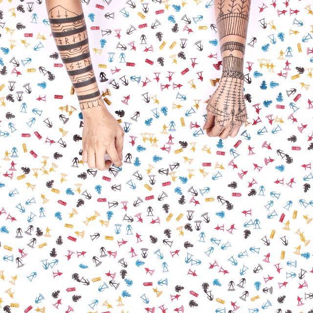 Creative Portraits Of Artist’s Hands Exploring Different Art Forms Creative Portraits Of Artist’s Hands Exploring Different Art Forms