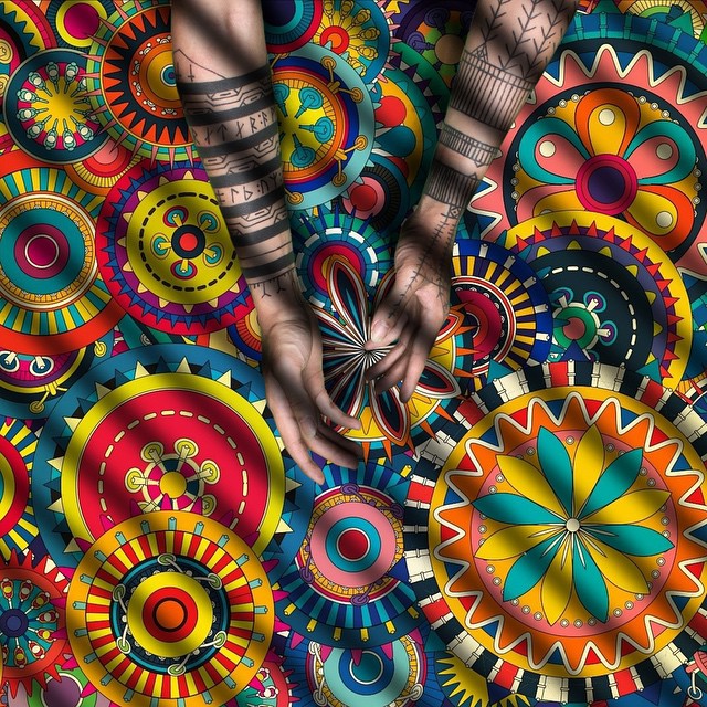 Creative Portraits Of Artist’s Hands Exploring Different Art Forms Creative Portraits Of Artist’s Hands Exploring Different Art Forms