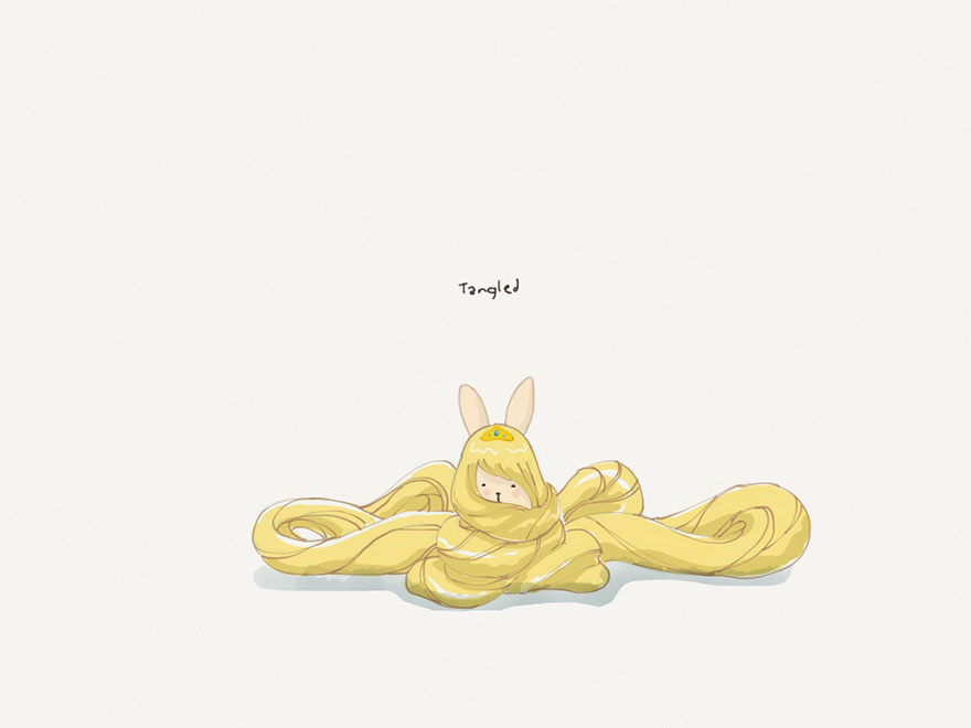 The Big Adventures Of A Little Bunny The Big Adventures Of A Little Bunny