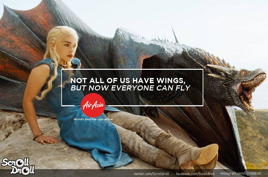 When Game Of Thrones Meets Brands