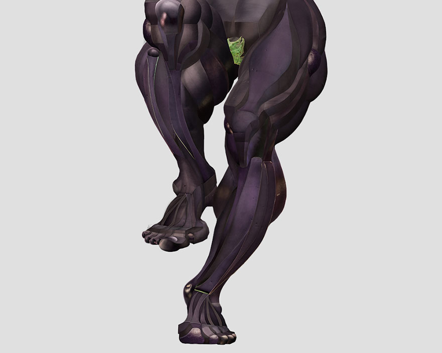 I Create Realistic Human Anatomical Parts From Fruits & Vegetables I Create Realistic Human Anatomical Parts From Fruits & Vegetables