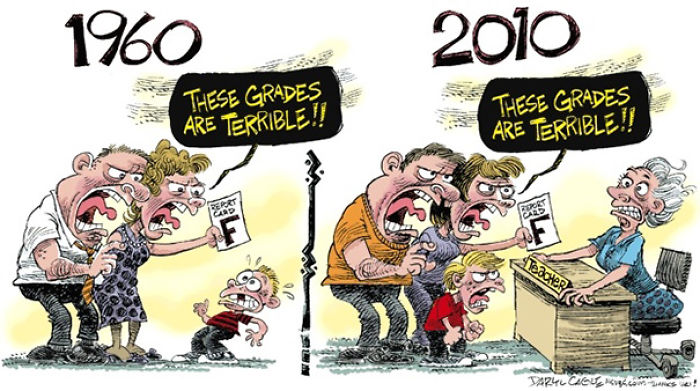 56 Funny Illustrations Proving The World Has Changed For the Worse 56 Funny Illustrations Proving The World Has Changed For the Worse