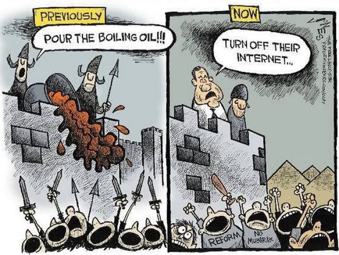 56 Funny Illustrations Proving The World Has Changed For the Worse 56 Funny Illustrations Proving The World Has Changed For the Worse