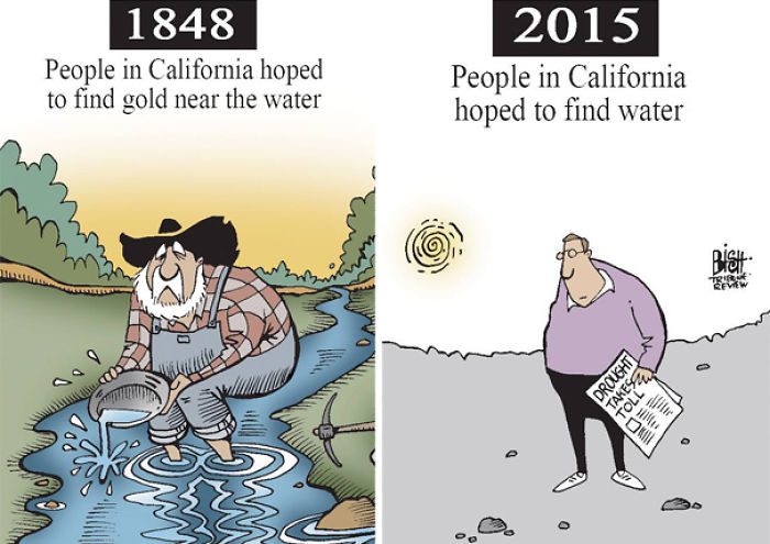 56 Funny Illustrations Proving The World Has Changed For the Worse 56 Funny Illustrations Proving The World Has Changed For the Worse