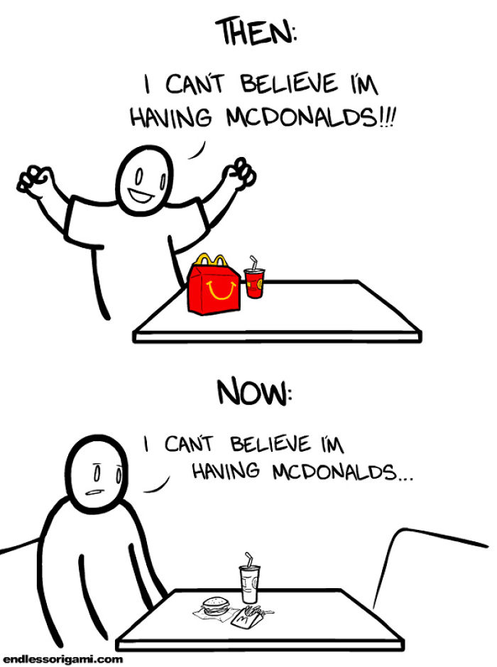 56 Funny Illustrations Proving The World Has Changed For the Worse 56 Funny Illustrations Proving The World Has Changed For the Worse