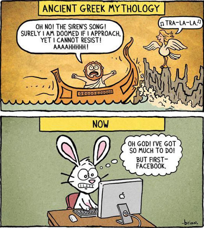 56 Funny Illustrations Proving The World Has Changed For the Worse 56 Funny Illustrations Proving The World Has Changed For the Worse