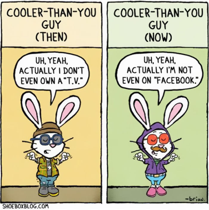 56 Funny Illustrations Proving The World Has Changed For the Worse 56 Funny Illustrations Proving The World Has Changed For the Worse